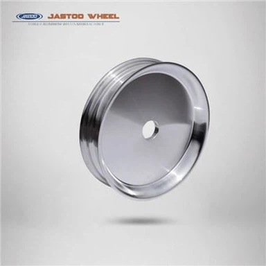 Motocyklowe puste kółki