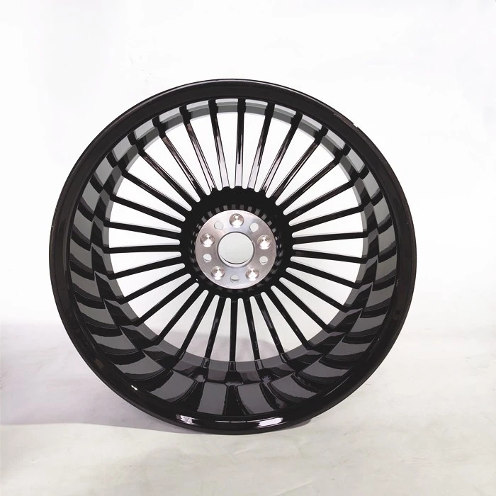 20 Inch Black Monoblock Wheels For Range Rover best