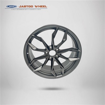 Brązowe 20-calowe felgi aluminiowe 5x120 z rynku wtórnego